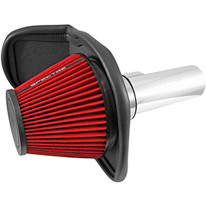 Spectre Performance Air Intake Kit: High Performance, Desgined to Increase Horsepower and Torque: 2011-2015 CHEVROLET (Cruze)