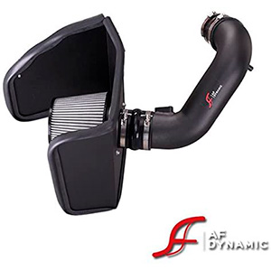 AF Dynamic Black Air Filter intake Systems Compatible With GMC Canyon 3.6L V6/Chevy Colorado 3.6L