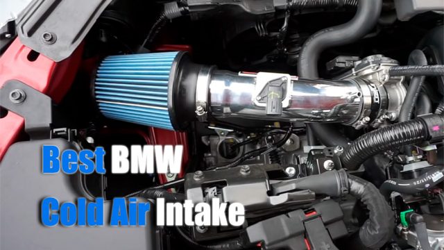 Best BMW Cold Air Intake