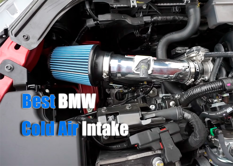 Best BMW Cold Air Intake