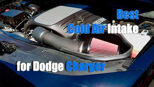 best cold air intake for Dodge Charger