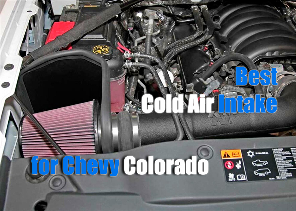best cold air intake for chevy colorado
