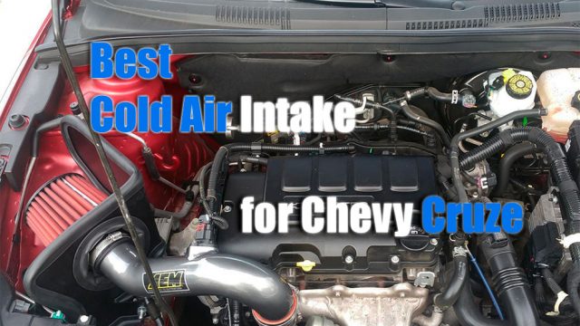 best cold air intake for chevy cruze