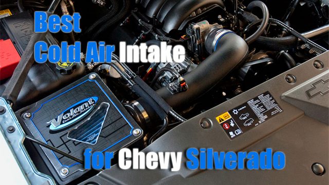 best cold air intake for chevy silverado 1500