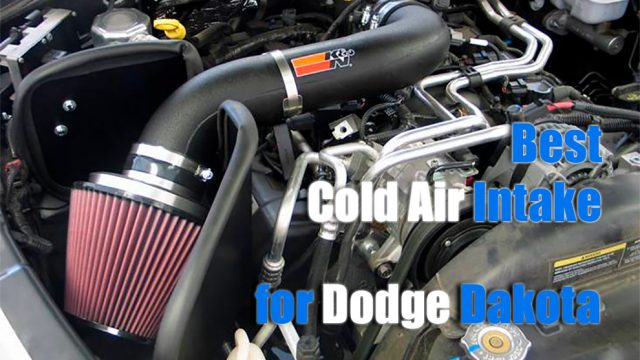 best cold air intake for dodge dakota