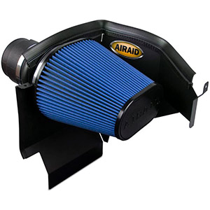 Airaid 353-210 Intake System with SynthaMax Blue Dry