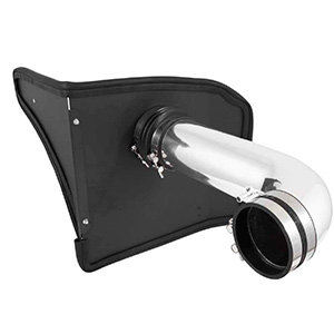 Spectre Performance Air Intake Kit: High Performance, Desgined to Increase Horsepower and Torque: 2010-2015 CHEVROLET
