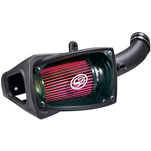 S&B Filters 75-5104 Cold Air Intake For 2011-2016 Ford Powerstroke 6.7L