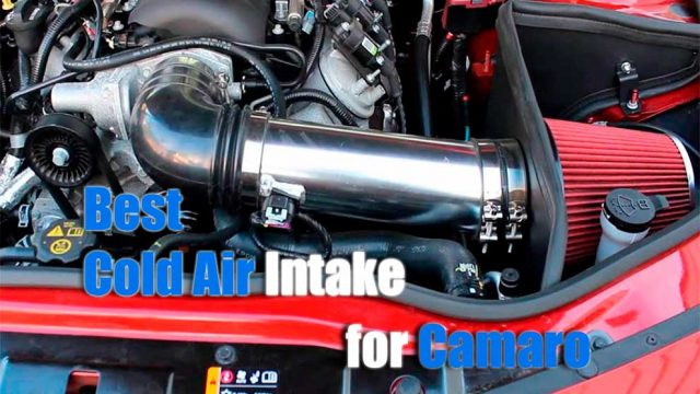 Best Cold Air Intake for Camaro