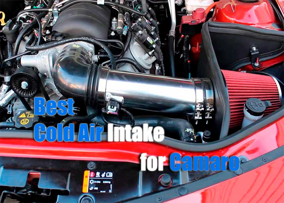 Best Cold Air Intake for Camaro