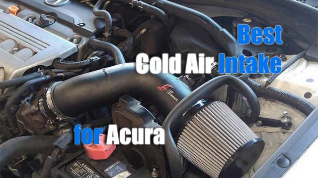 best cold air intake for acura