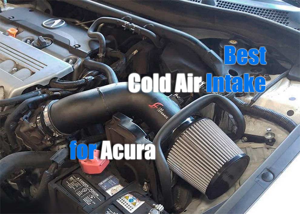 best cold air intake for acura