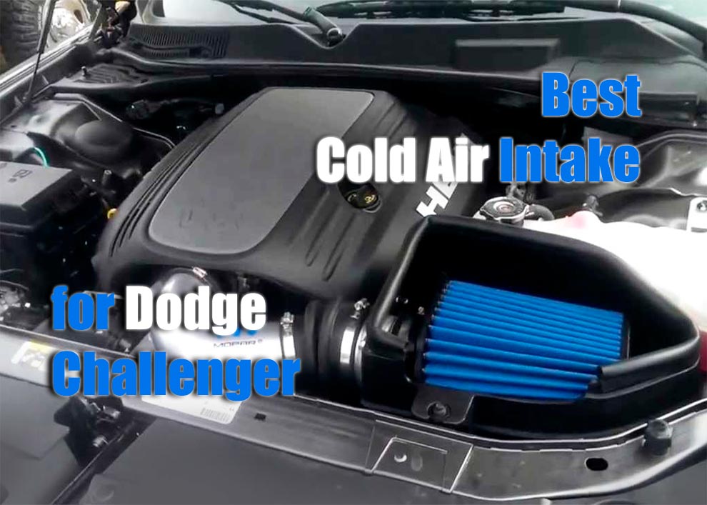 best cold air intake for dodge challenger