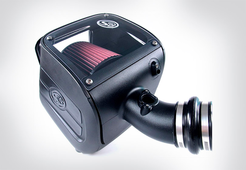 Best Cold Air Intake for Vortec Engines 