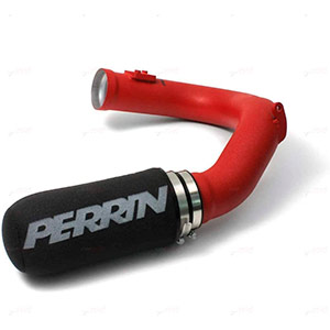 Perrin Performance PSP-INT-330RD Red Air Intake (13 Subaru BRZ/13 Scion FRS Cold)