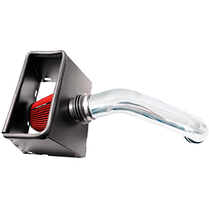 Spectre Performance Air Intake Kit: High Performance, Desgined to Increase Horsepower and Torque