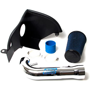 BBK 1737 Cold Air Intake System - Power Plus Series Performance Kit for Ford Mustang 4.0L V6
