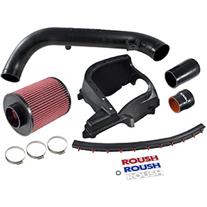 ROUSH 422065 2013-2018 Focus ST and RS 2.0 Liter Cold Air Intake