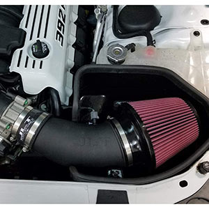 JLT Performance Series II Cold Air Intake CAI2-DH64-11 for the 2011-2020 SRT8 392 Charger Challenger 300C 6.4I Hemi Cars