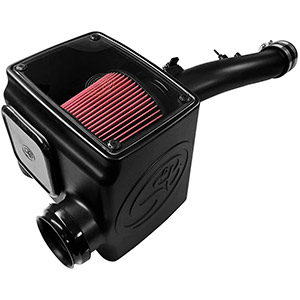 S&B Filters 75-5115 Cold Air Intake For 2010-2019 Toyota 4Runner