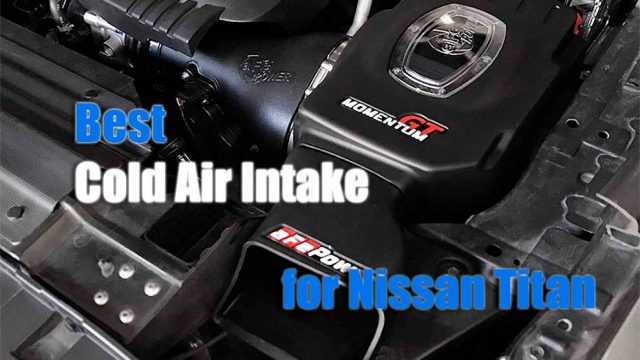 best cold air intake for nissan titan