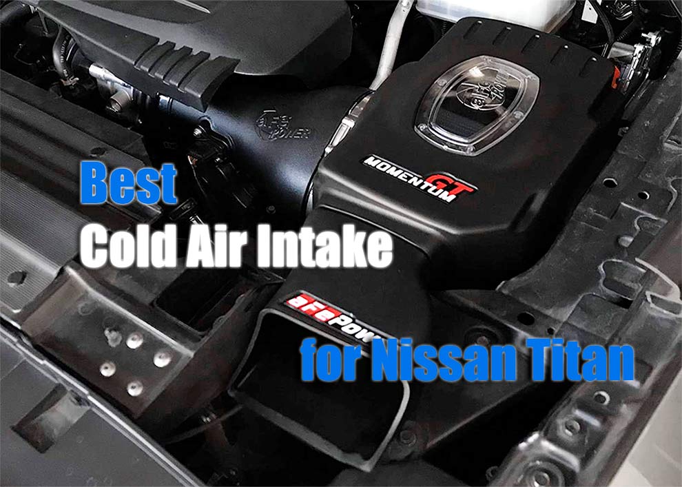best cold air intake for nissan titan