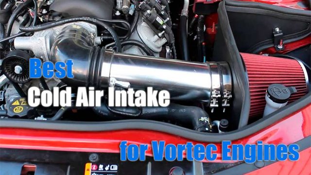 Best Cold Air Intake for Vortec Engines