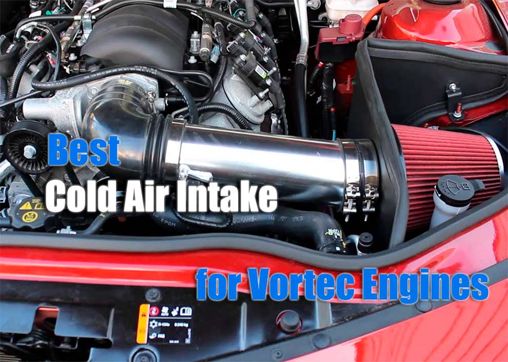 Best Cold Air Intake for Vortec Engines