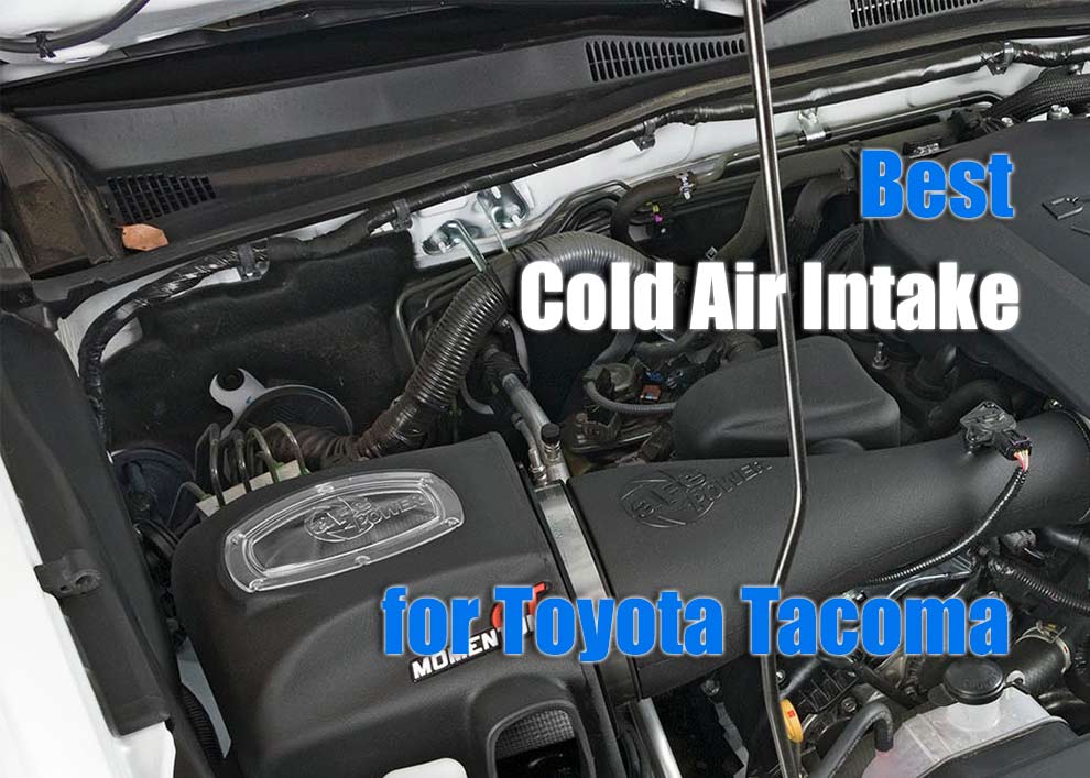 best cold air intake for Toyota Tacoma