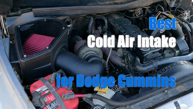 best cold air intake for dodge cummins