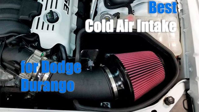 best cold air intake for dodge durango