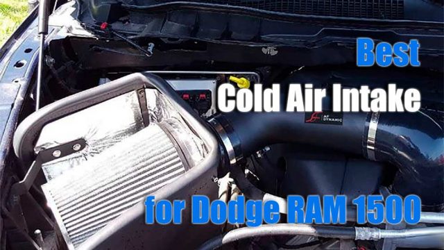 best cold air intake for dodge ram 1500 5.7 hemi
