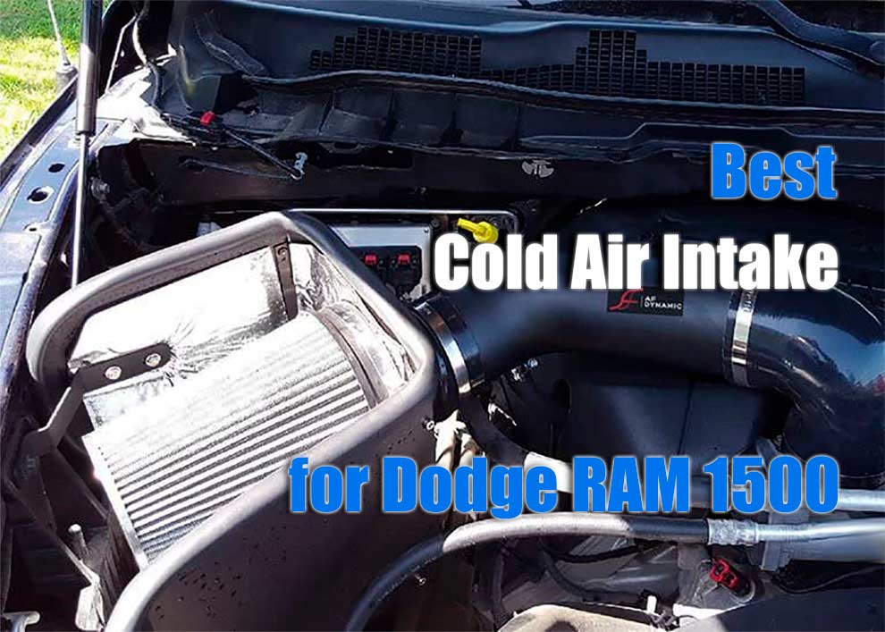 best cold air intake for dodge ram 1500 5.7 hemi