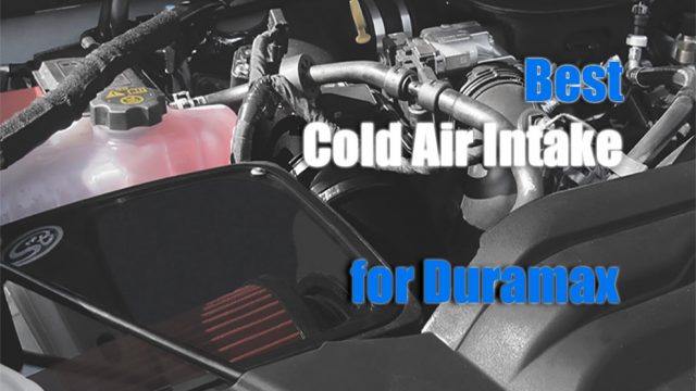 best cold air intake for duramax