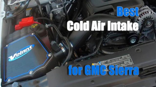 best cold air intake for gmc sierra