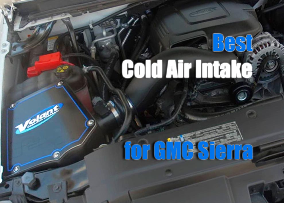 best cold air intake for gmc sierra