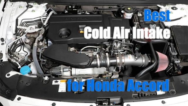 best cold air intake for honda accord