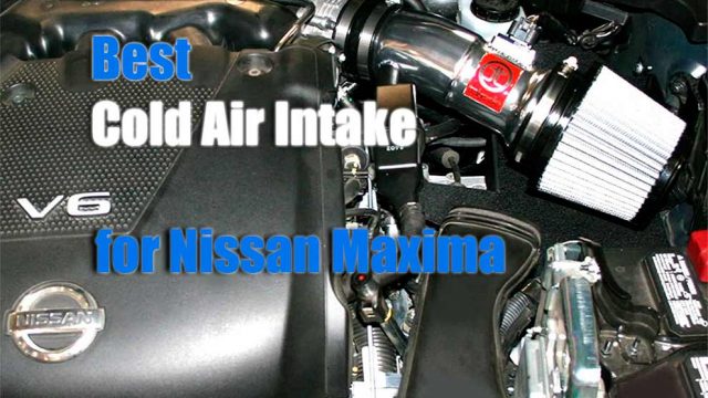 best cold air intake for nissan maxima