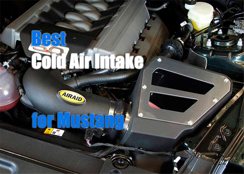 best cold air intake for mustang
