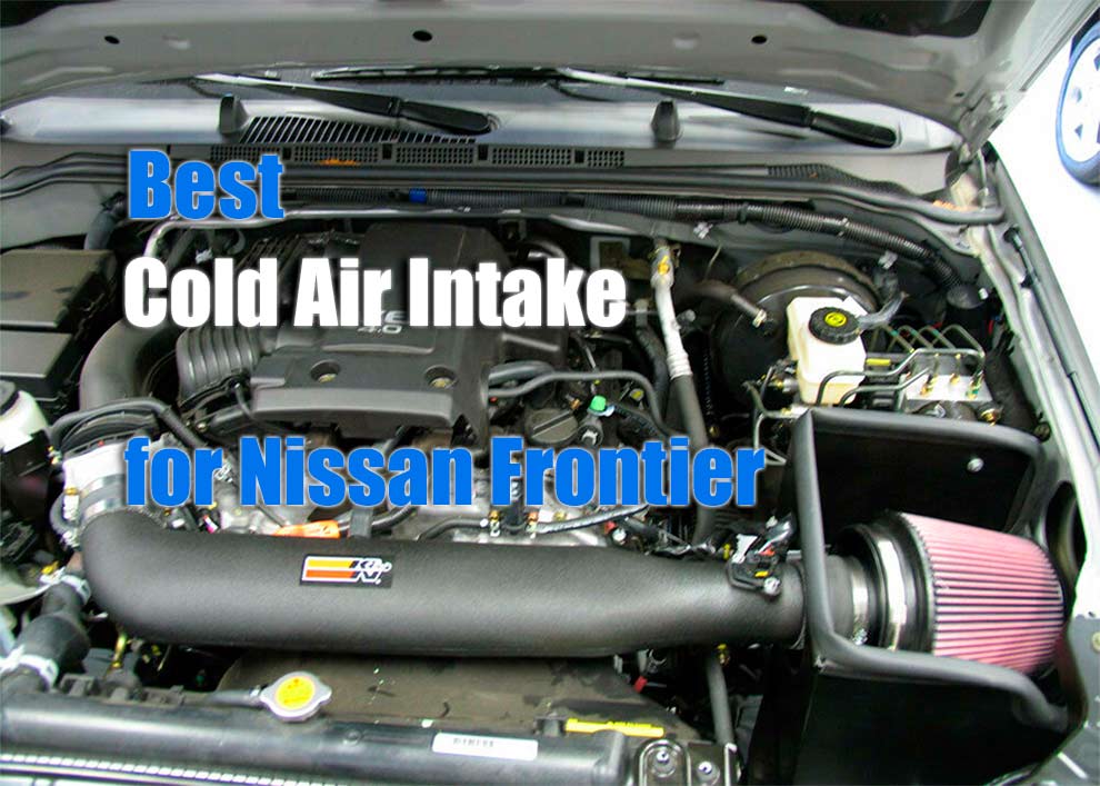 best cold air intake for nissan frontier