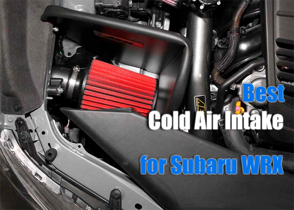 best cold air intake for subaru wrx