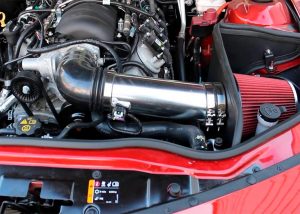 Quick Power & Acceleration Upgrade for Camaro V6 LT, LS with Cold Air Intake