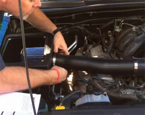 Cold-Air Intakes: How and Why They Work