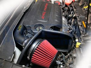 Exhaust or Cold Air Intake System? What should install the first?