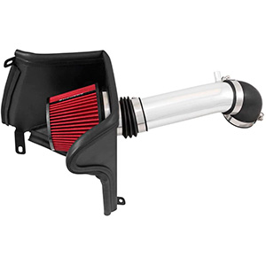 Spectre Performance Air Intake Kit: High Performance, Desgined to Increase Horsepower and Torque: Fits 1991-2001 JEEP