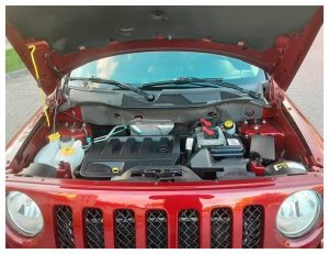 Best Cold Air Intake for Jeep Patriot 