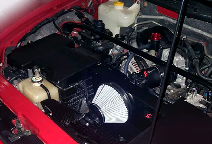 Best Cold Air Intake for Mazda RX-8 
