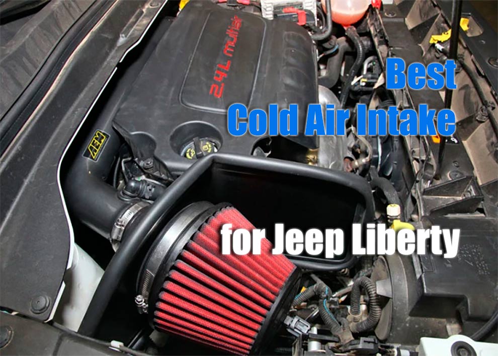 Best Cold Air Intake for Jeep Renegade