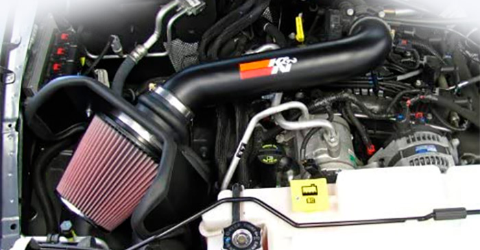 Best Cold Air Intake for Jeep Liberty 