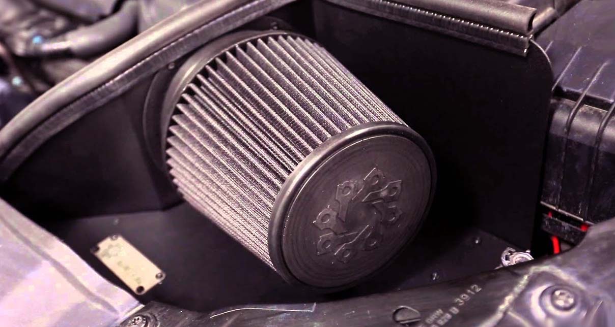 How to Make a Cold Air Intake Heat Shield